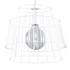 Lampa wisząca GATE biały