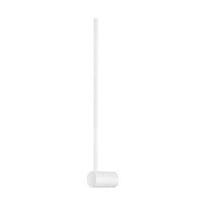 Lampa ścienna SPARO 60 cm - kinkiet biały, prosty, długi LED