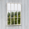 Lustro ogrodowe Zanetti Gatehouse 500 x 25 x 700 mm