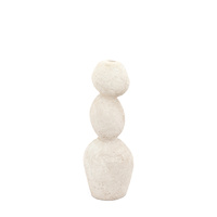 Ora Pebble Candle Holder 367mm