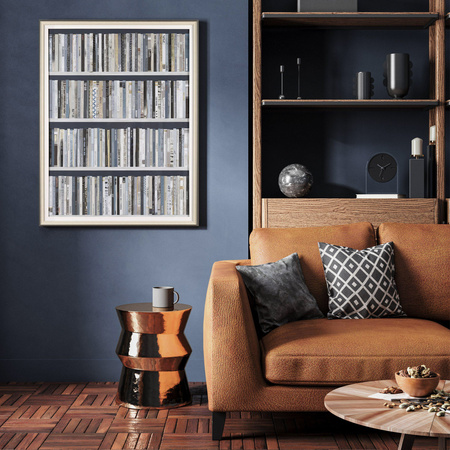 Blockbusters Framed Art 790x40x1020mm