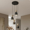 GAUDI 4PREM BLACK MOKKA