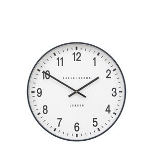 Cambridge Wall Clock Grey 40cm