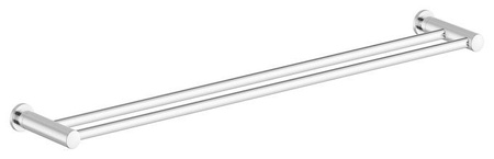 Podwójny reling na ręczniki