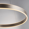 Gen Pendant Light Matt Nickel