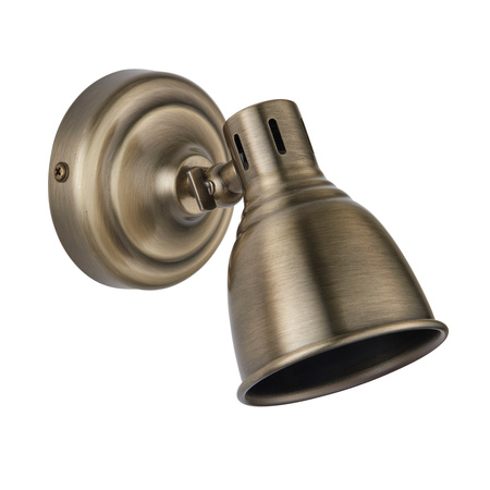 Westbury Wall Light Antique Brass