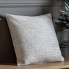 Chenille Cushion Natural 550x550mm