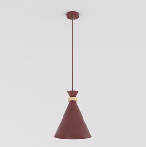 ZERO 1 BURGUNDY