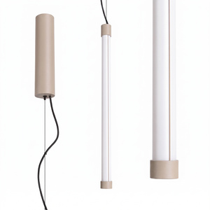 Lampa wisząca TRANG 50 taupe LED 3000K
