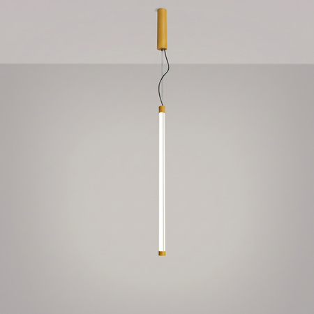 Lampa wisząca TRANG 75 żółta LED 4000K