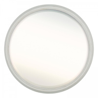 Cotswold Mirror Off White 510x45x510mm