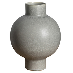 Wazon Oshima szary 210 x 210 x 280 mm
