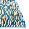Ripple Shade Marlin Blue 185x125x250mm
