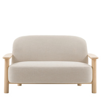 Husby 2 Seater Sofa Willow Dusty