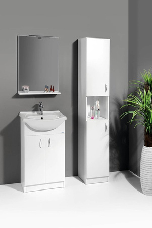 SIMPLEX ECO szafka wysoka 30x180x30cm