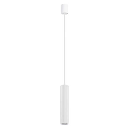 Lampa wisząca IVAR 1 biała LED 3000K