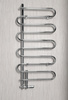 CARISMA grzejnik łazienkowy 500x1000mm, chrom