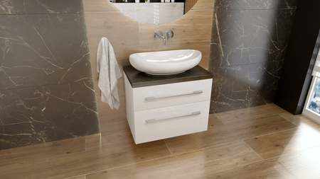 Umywalka nablatowa Barco