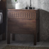 Boho Retreat Szafka nocna z 2 szufladami 500 x 400 x 600 mm