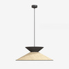 SOFTA 1 RATTAN BLACK