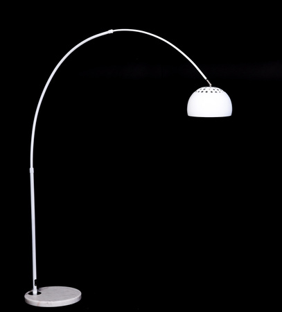 LAMPA STOJĄCA PODŁOGOWA BIAŁA AZURRO B1