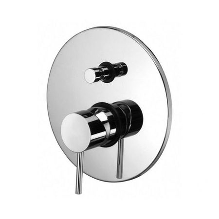 Bateria podtynkowa 2-drożna-Paffoni/kolekcja Light