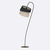 CANVA LP1 BLACK NATURAL