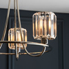 Berenice 3 Ceiling Light