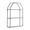 Neath Shelving Unit Black 495x135x700mm