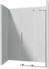 Ścianka prysznicowa walk-in 90 cm - przesuwna