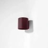 Kinkiet ORBIS 1 burgund