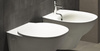 Zestaw MORNING Miska WC podwieszana Rimless & deska WC slim W/O