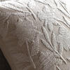 Ewen Floral Cushion Taupe 450x450mm