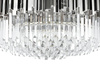 MOOSEE lampa wisząca IMPERIAL SILVER 80