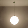 Lampa wisząca UGO 40 zielona oliwka