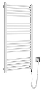 METRO-E grzejnik elektryczny 500x1060 mm, 400 W, biały