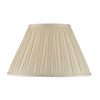 Chatsworth 1 Shade Light Ivory 350mm