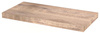 AVICE blat pod umywalkę 80x39cm, grubość 5cm, dąb Rover