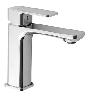 FACTOR bateria umywalkowa, chrom