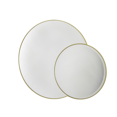 Lustro Ostia Champagne 1112 x 15 x 900 mm