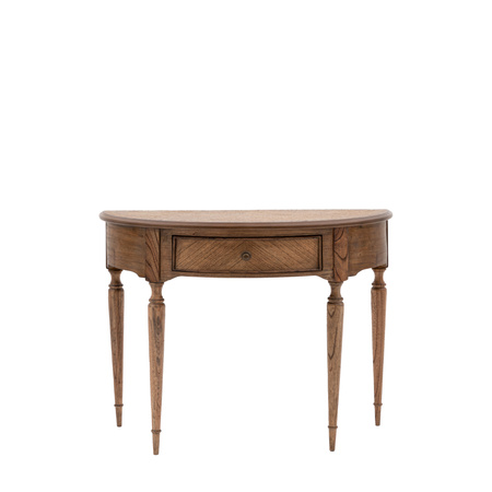 Stolik Highgrove Demi Lune 930 x 750 x 400 mm