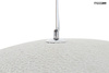 MOOSEE lampa wisząca NEST 120 biała