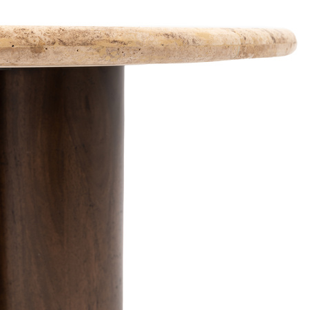 Trevi Coffee Table 750x750x380mm