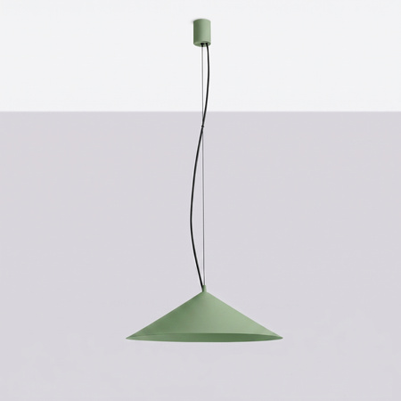 Lampa wisząca FINT szałwiowa LED 3000K
