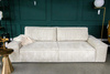 Sofa PILLOW z funkcją spania jasny beż