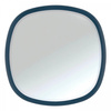 Padstow Mirror Navy 600x40x600mm