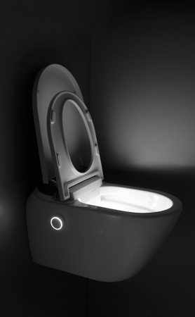 Miska WC smart z deską automatyczną - pro