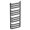 Grzejnik łazienkowy Scala Black 1265