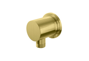 Axel Brushed Gold przyłącze wody
