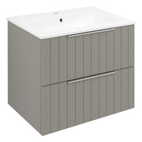 CIRASA STRIP szafka pod umywalkę 59,2x52x46cm, agila